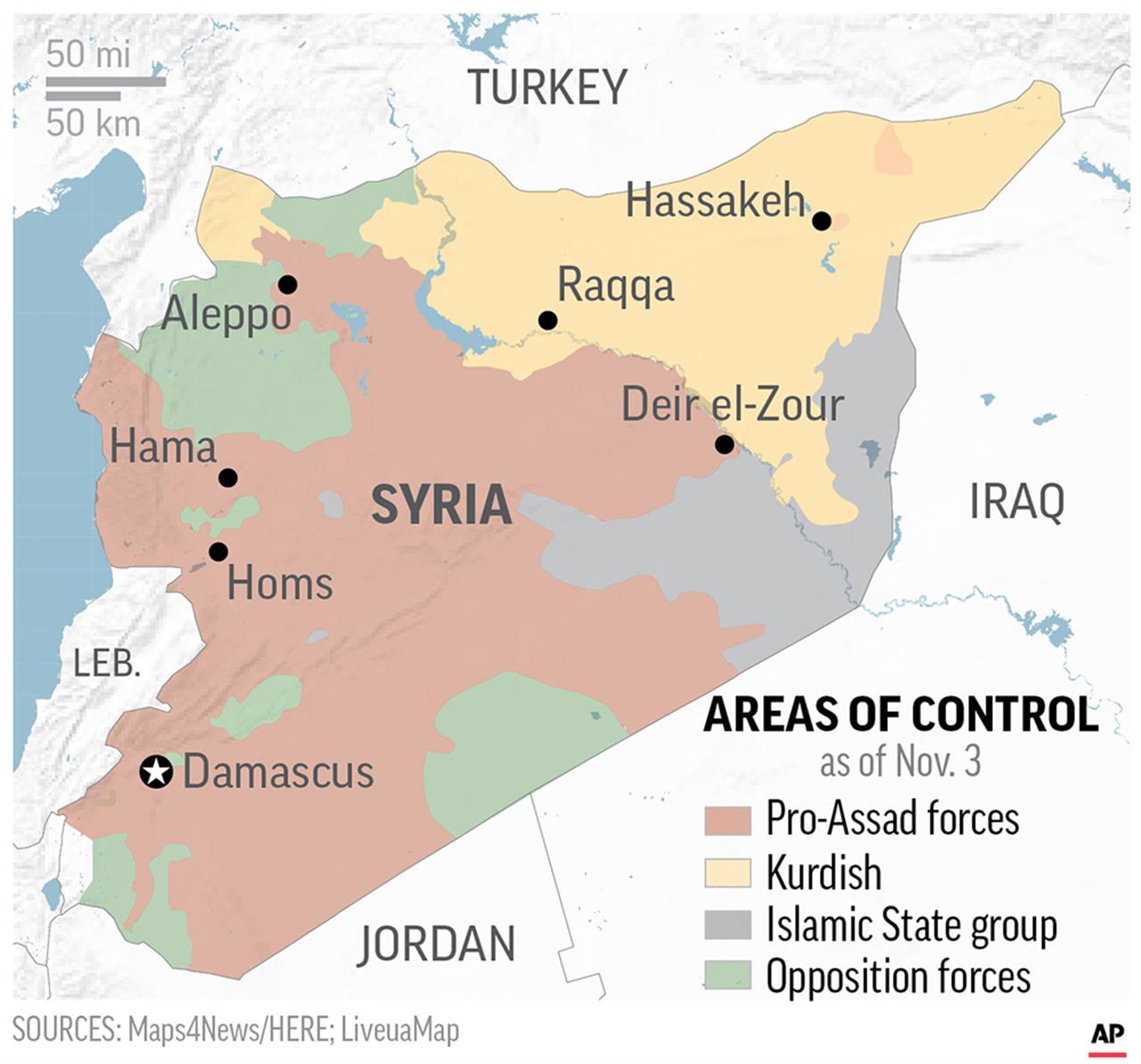 The Islamic State Of Iraq And Syria