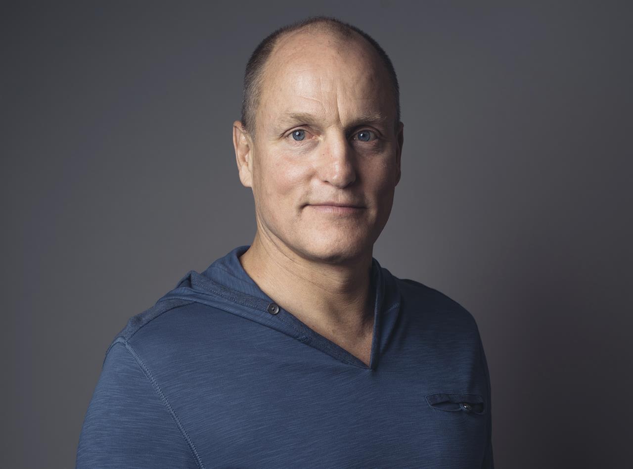 Q&A: Woody Harrelson is ready to tap the brakes | Money 105.5 FM ...
