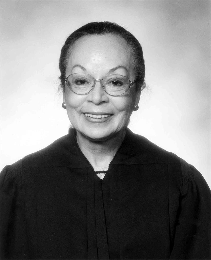 Who Was The First Black Female Judge