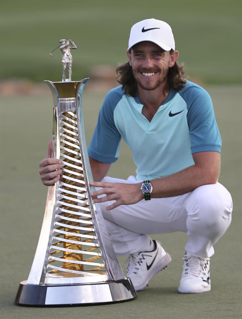 tommy fleetwood watch
