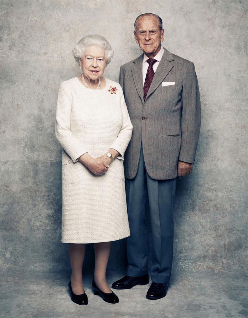 Резултат с изображение за elizabeth ii and philip