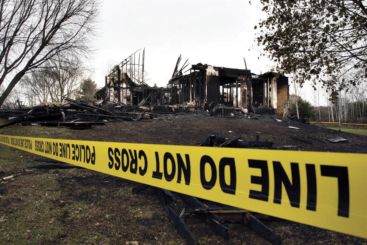 4 Children, 2 Adults Killed In Rural Northern Illinois Fire | AM 1440 ...