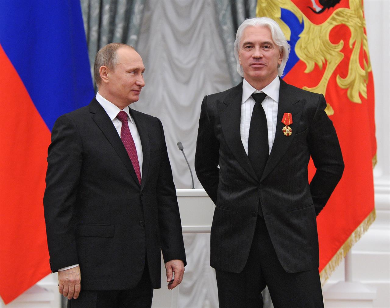 Chvorostovskij Dmitrij