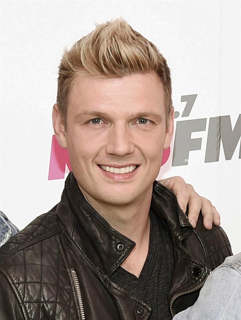 Nick Carter