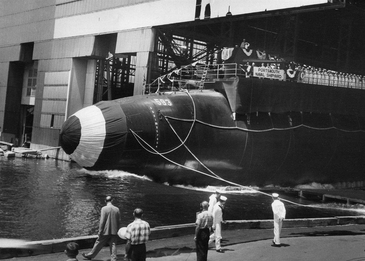 Some of the deadliest submarine accidents | AM 920 The ANSWER - Atlanta, GA