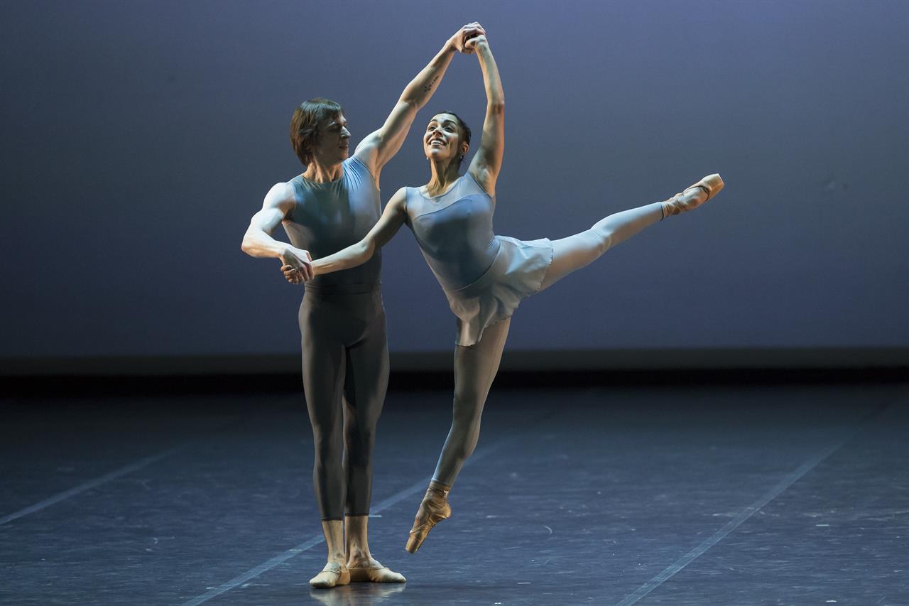 Russian dancer challenges centuries of ballet tradition | 710 KNUS ...