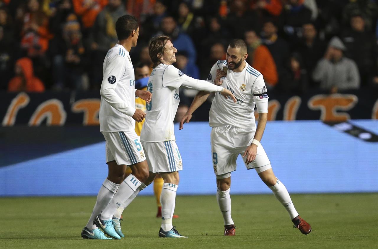 Spanish Prosecutors Accuse Luka Modric Of Tax Irregularities AM 1070 
