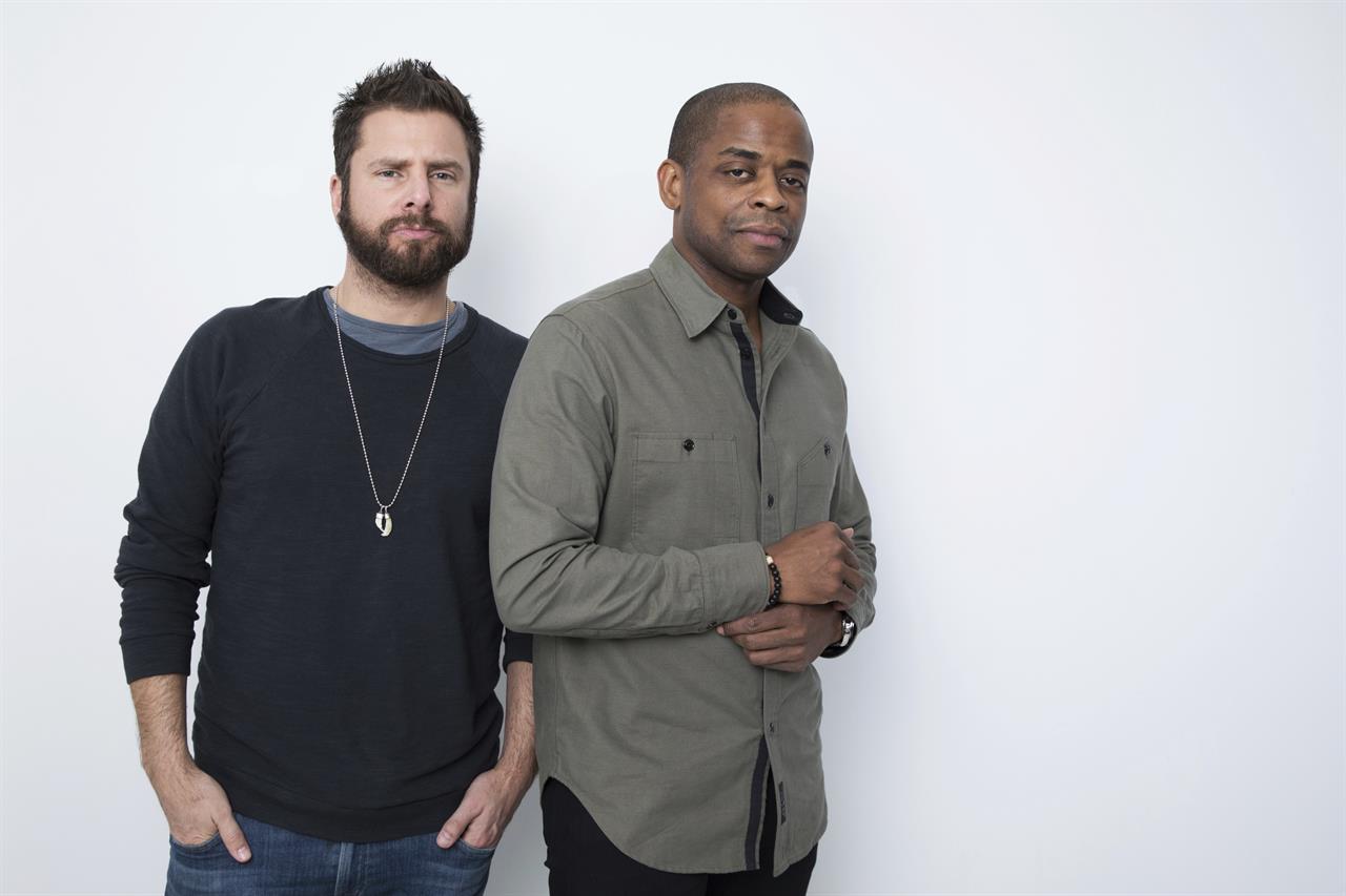 james roday new series james roday and dule hill reteam for psych the movie james roday new series james roday and dule hill reteam for psych the movie