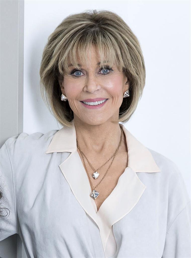 Jane Fonda Uses 80th Birthday To Help Others With Fundraiser The