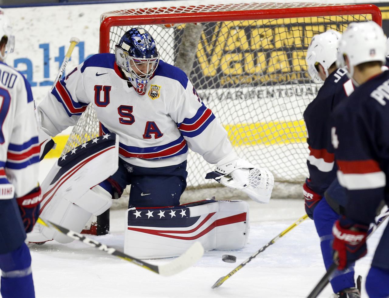 USA Hockey Sees Youth Program Climb Toward Top Of The Heap - Houston, TX