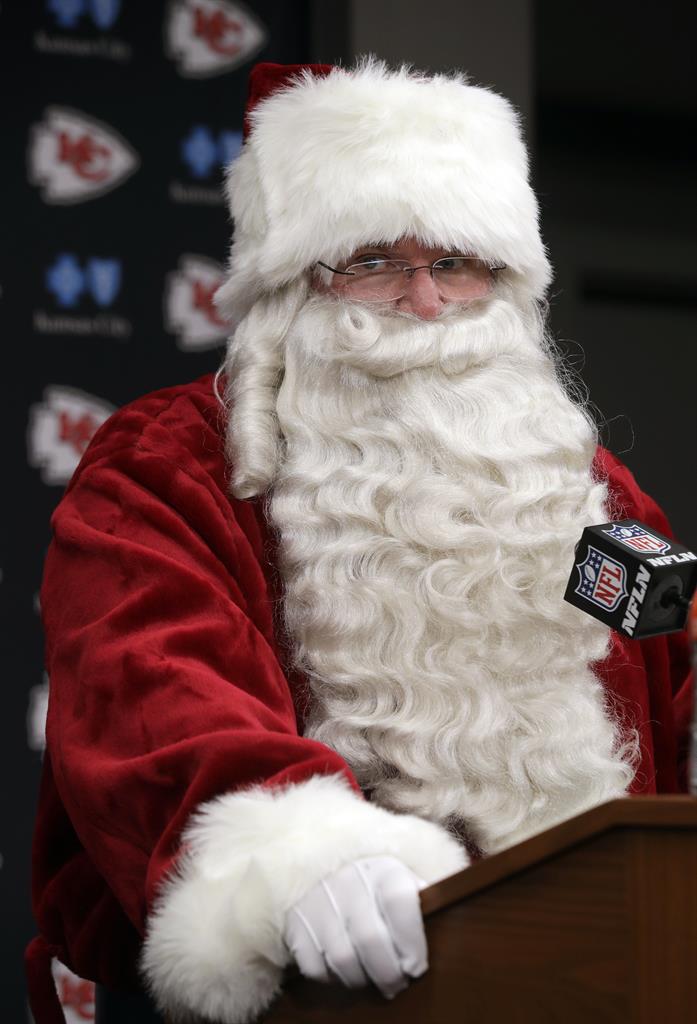 patriots santa claus hat