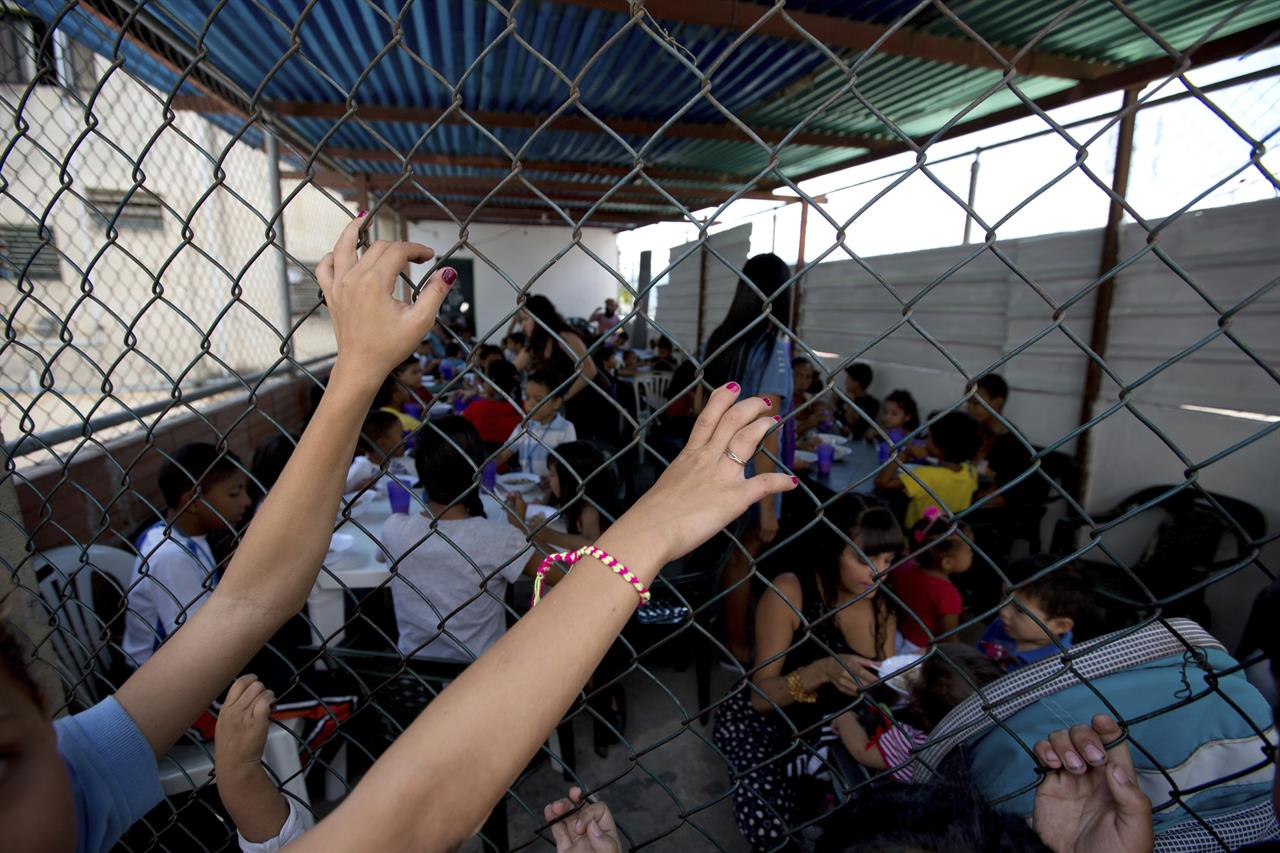 Venezuela S Opposition Reinvents Itself With Soup Kitchens Tampa Fl