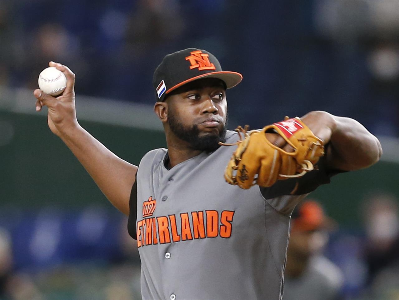Contract Shairon Martis acquired by Orioles – Dutch Baseball Hangout
