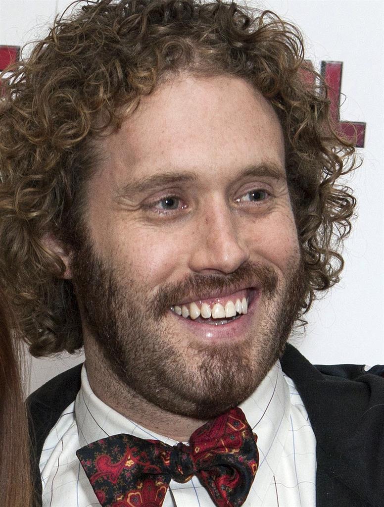 Actor T.J. Miller charged with making bomb report on train AM 970 The