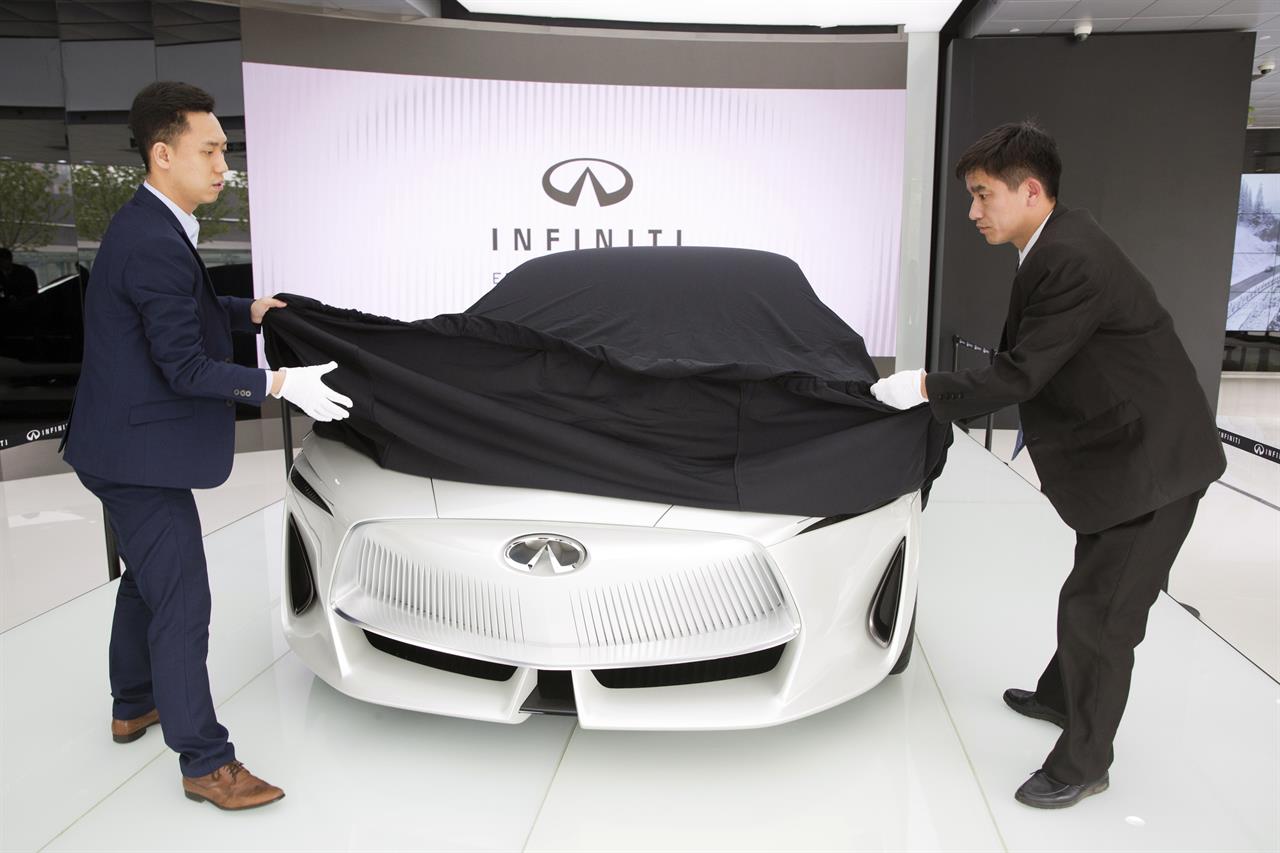 China Auto Show Highlights Industry S Electric Ambitions China Auto Show Highlights Industry S Electric Ambitions