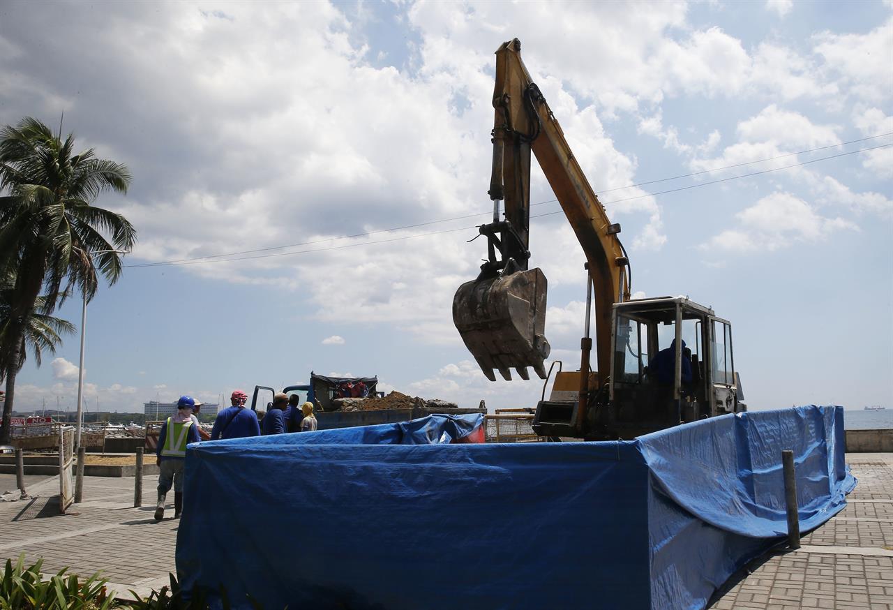 Statue Honoring Wwii Sex Slaves Removed In Philippines Orlando Fl