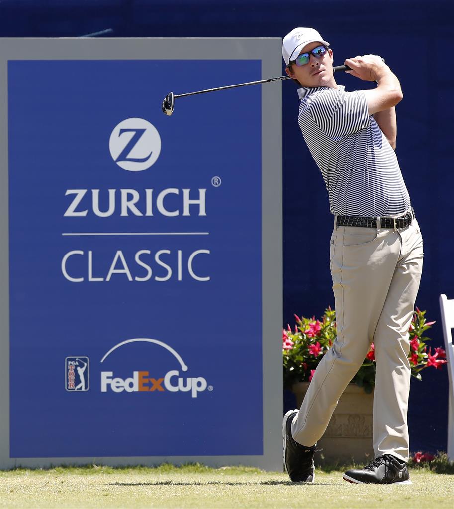 pga zurich open