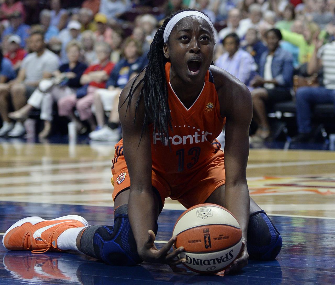 WNBA player makes strong move as full-time ESPN analyst - Tampa, FL