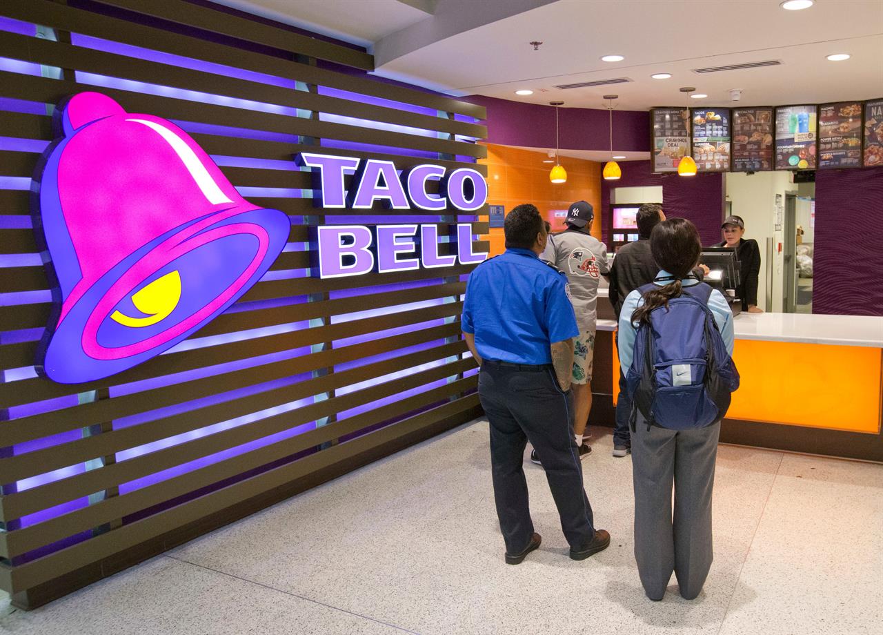 Nacho Fries a hit at Taco Bell, but KFC drags Yum Brands 