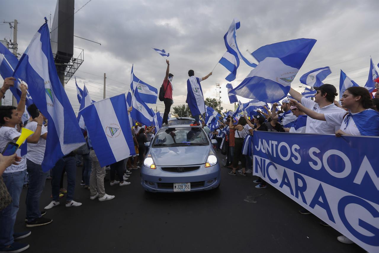 Ortega To Attend Opening Of Nicaragua S National Dialogue 880