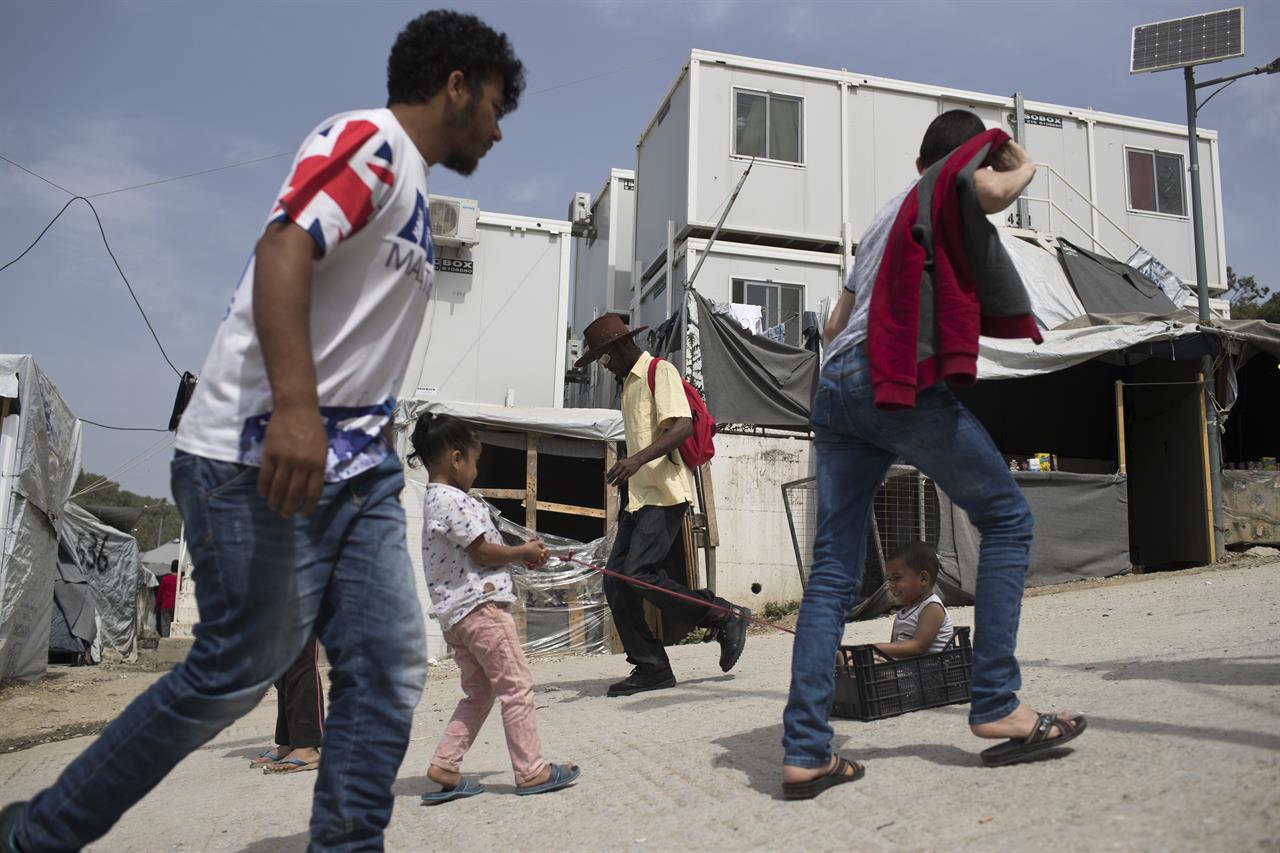 Eu Commissioner Progress On Migration But More To Be Done The