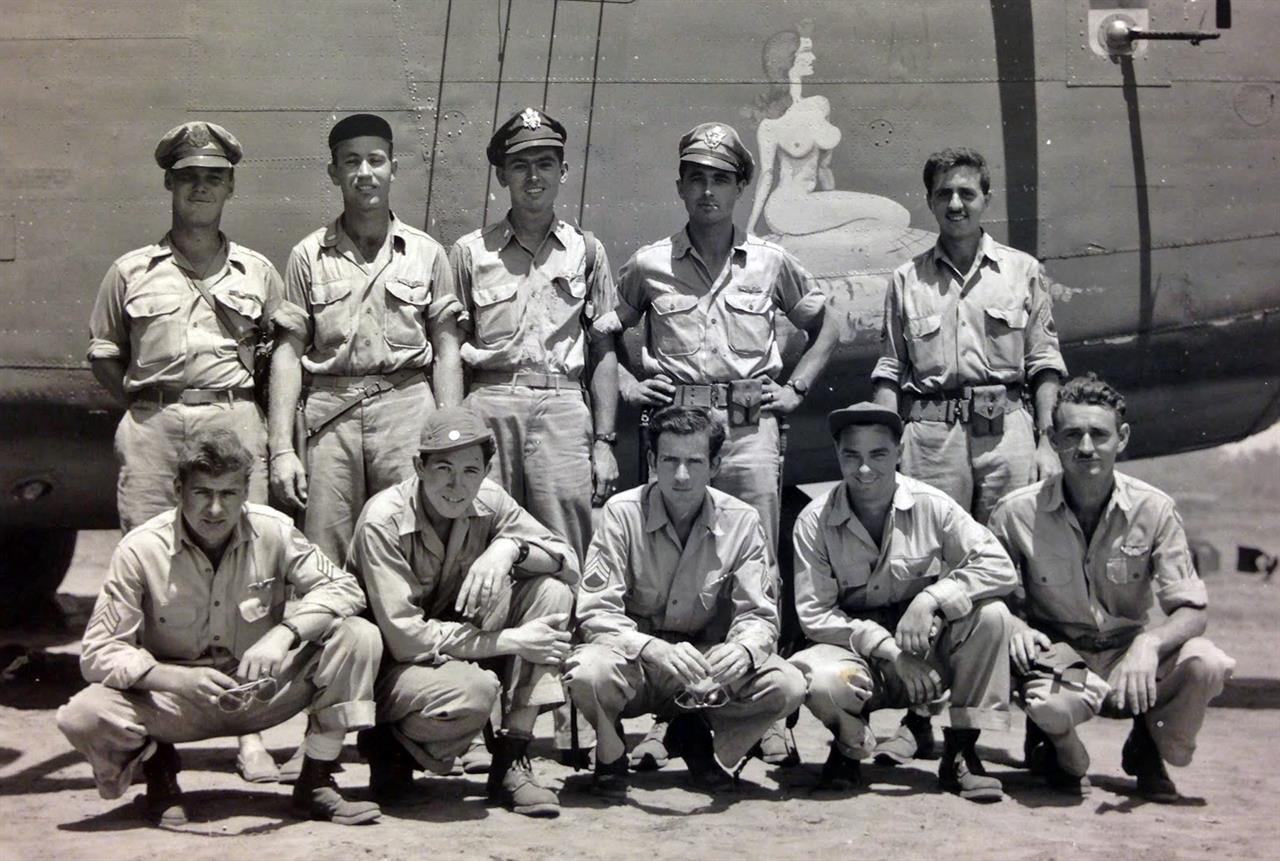 Family Rejoices At Finding Of Soldier's World War Ii Plane - Tampa, Fl