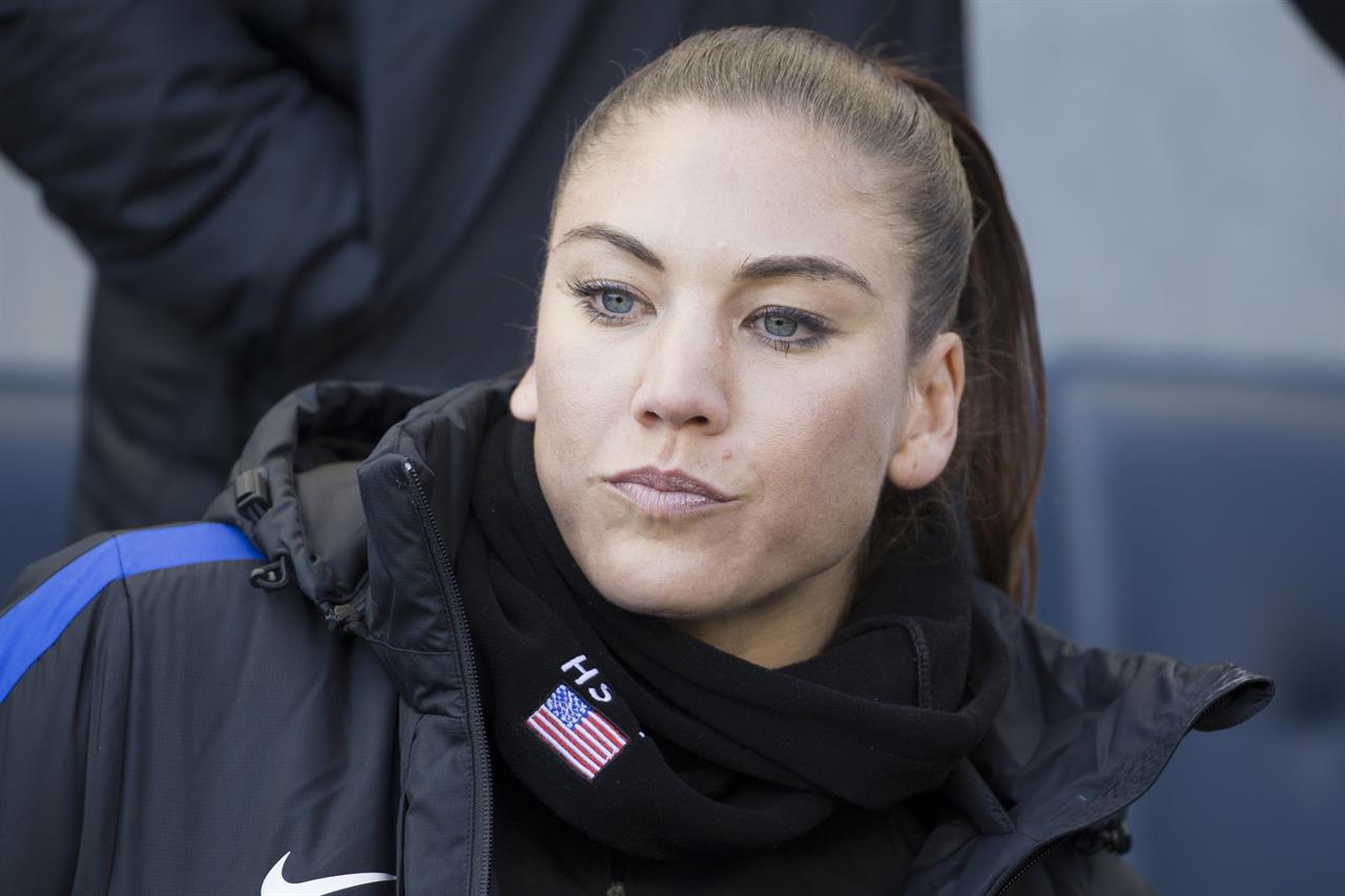 Authorities Drop Assault Charges Against Hope Solo Am 1440 Kycr Minneapolis Mn 