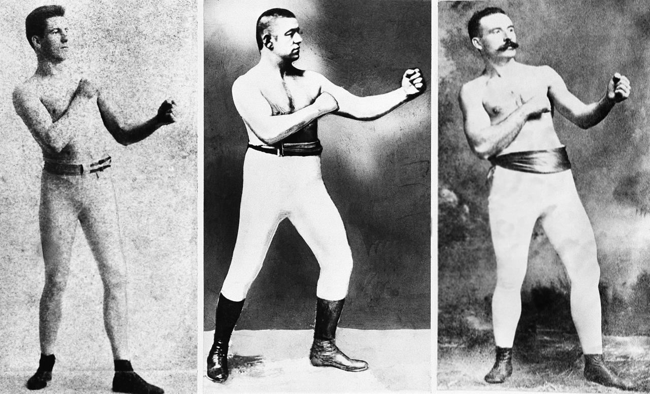 Bare-knuckle boxing from a bygone era looks for a comeback ...