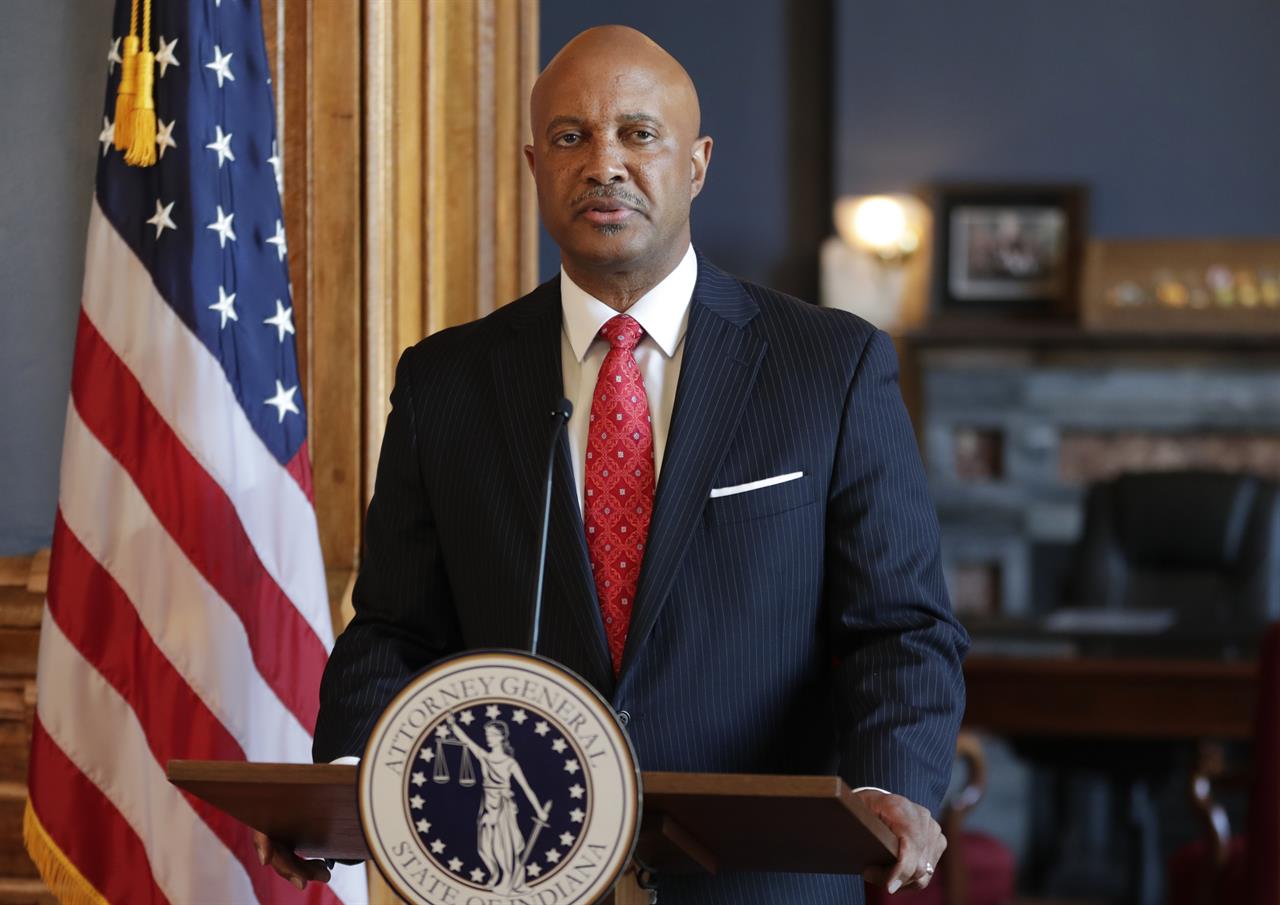 Indiana attorney general says groping allegations are ... Indiana attorney general says groping allegations are ...