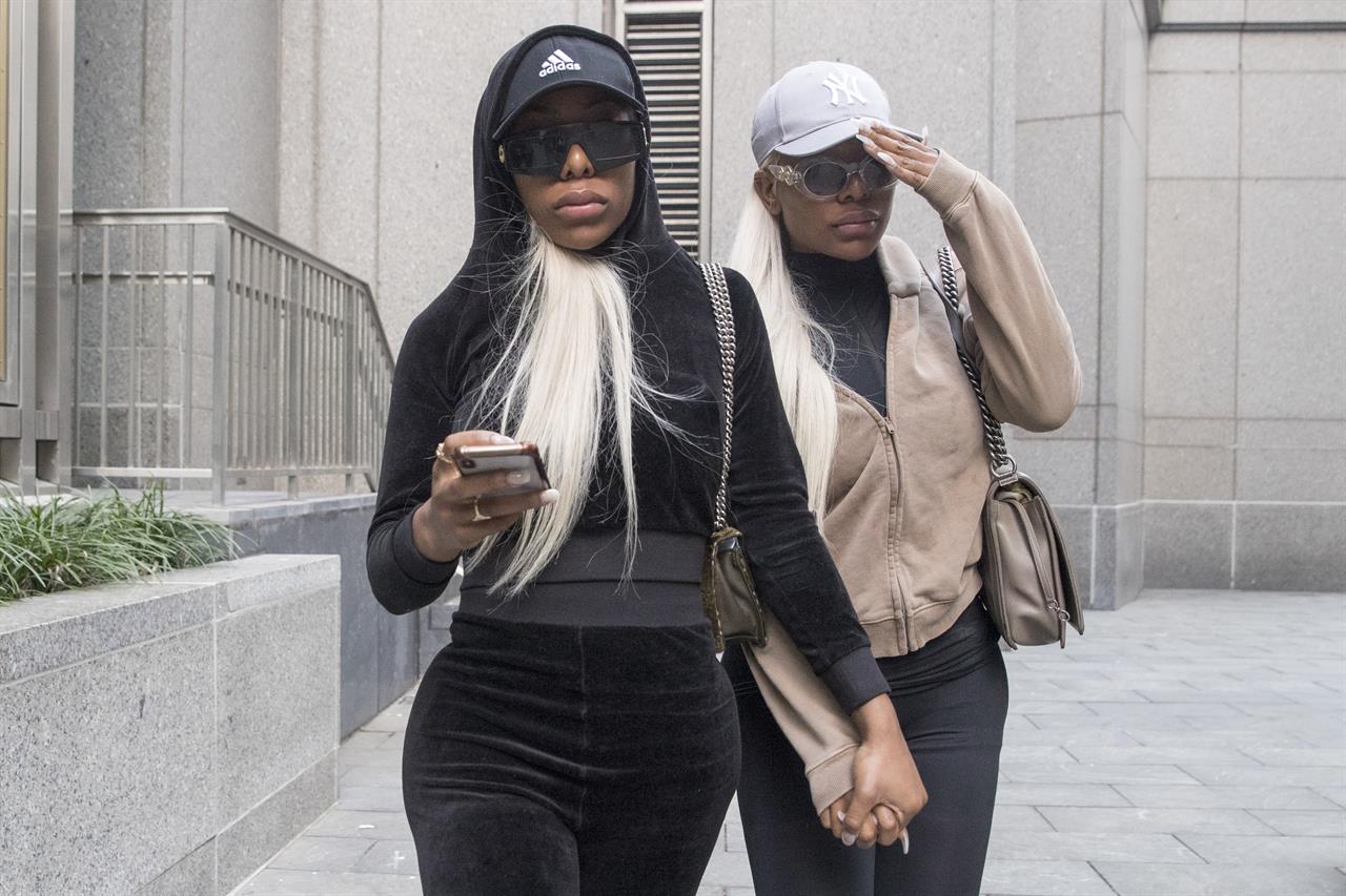 Shannade Clermont from 'Bad Girls Club' charged in theft | AM 880 The