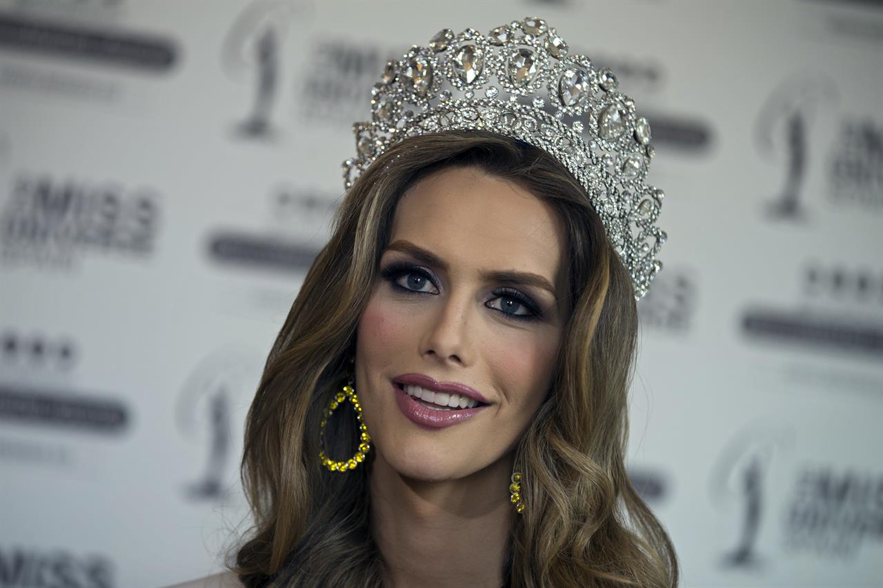 Transgender Miss Universe contender speaks up for trans kids 710 KNUS