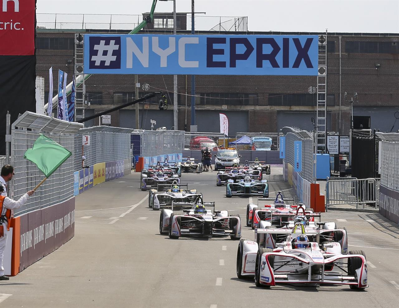 Formula E Paves Way For Electric Cars On And Off Racetrack Am 1190 Formula E Paves Way For Electric Cars On And Off Racetrack