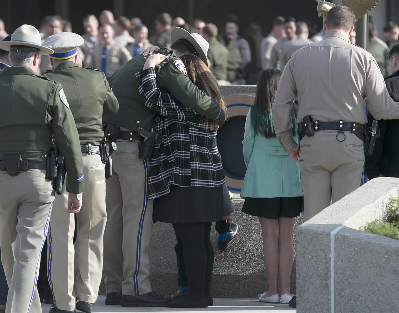 Driver charged in crash that killed rookie CHP officer | AM 1380 The