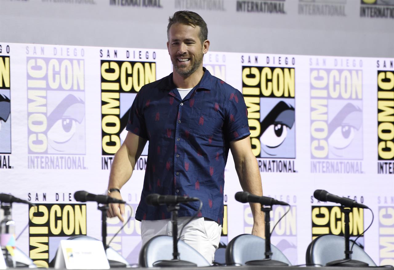 Ryan Reynolds Teases Deadpool 2 Extended Cut At Comic Con