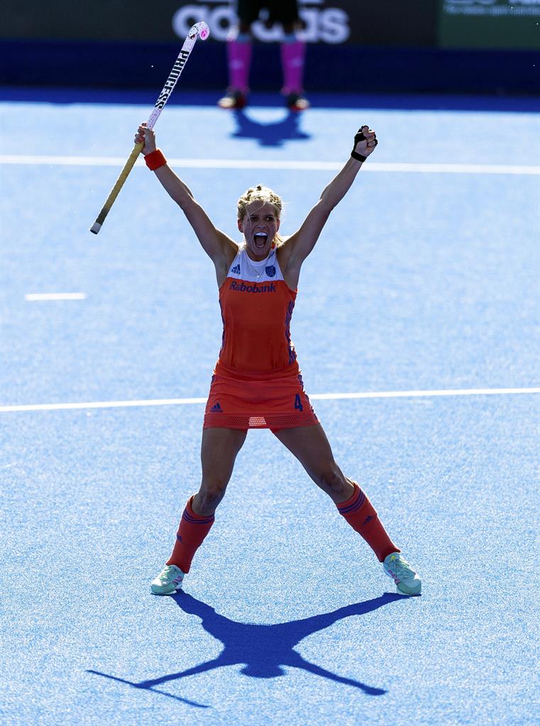 Dutch Win 8th Women S World Cup Field Hockey Title Seattle Wa