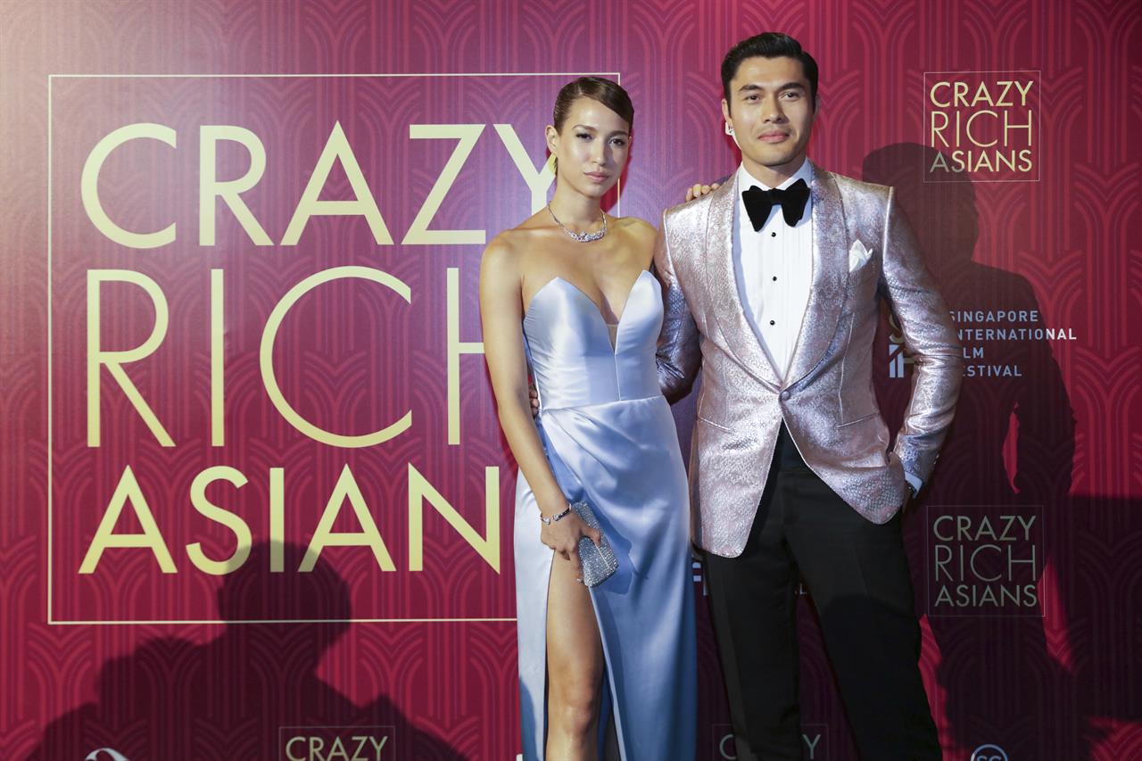 'Crazy Rich Asians' hoopla elicits mixed feelings in Asia ...