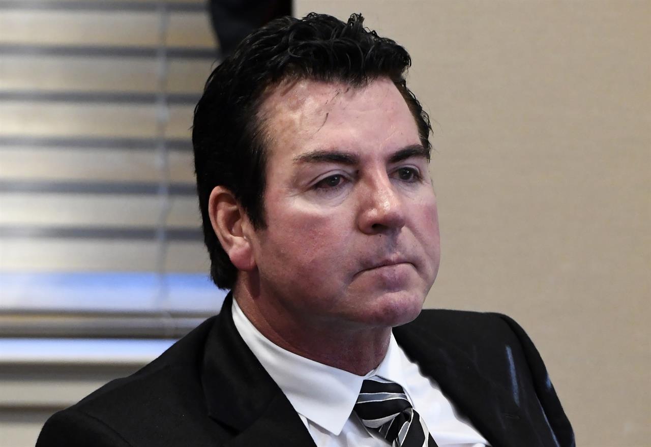 Papa John S Founder Seeks Court Help In Battle With Company Am 1590 The Answer Seattle Wa