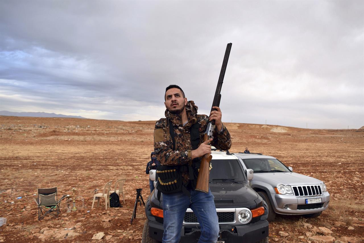 New hunting law falls prey to old habits in Lebanon | 710 ... New hunting law falls prey to old habits in Lebanon | 710 ...