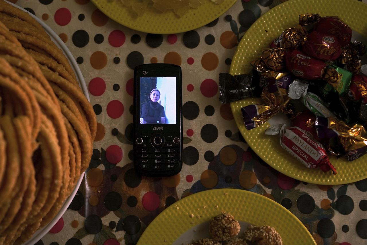 Empty places at the table: Uighur children missing in 