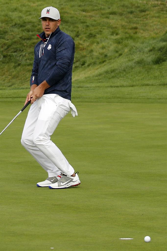 Tony Finau catches a big break, wins Ryder Cup debut ...