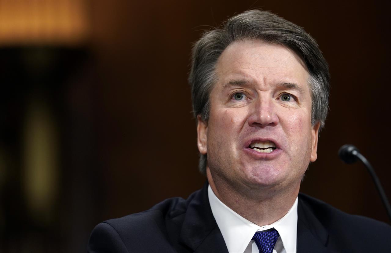 Memorable quotes and exchanges from Kavanaugh-Ford hearing | AM 880 The Biz - Miami, FL1280 x 829