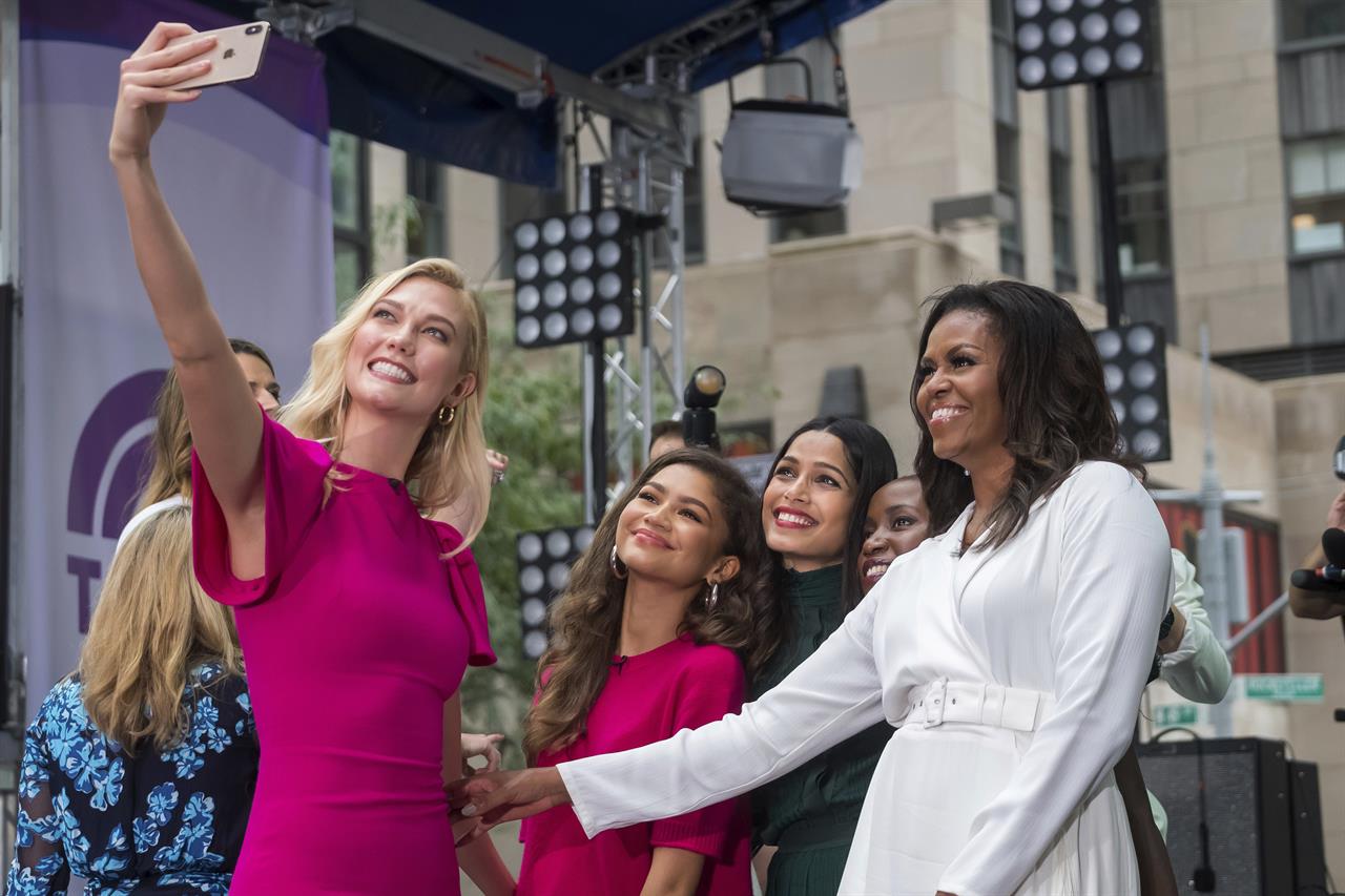 Michelle Obama launches Global Girls Alliance for education | AM 1190 WAFS - Atlanta, GA1280 x 853