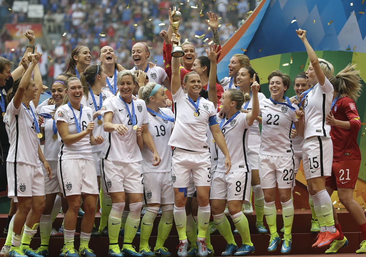 Us Soccer Makes Right Call In Proposing >> Women S Soccer Wait And See Approach To Fifa Strategy Am 1590 The Us Soccer Makes Right Call In Proposing >> Women S Soccer Wait And See Approach To Fifa Strategy Am 1590 The