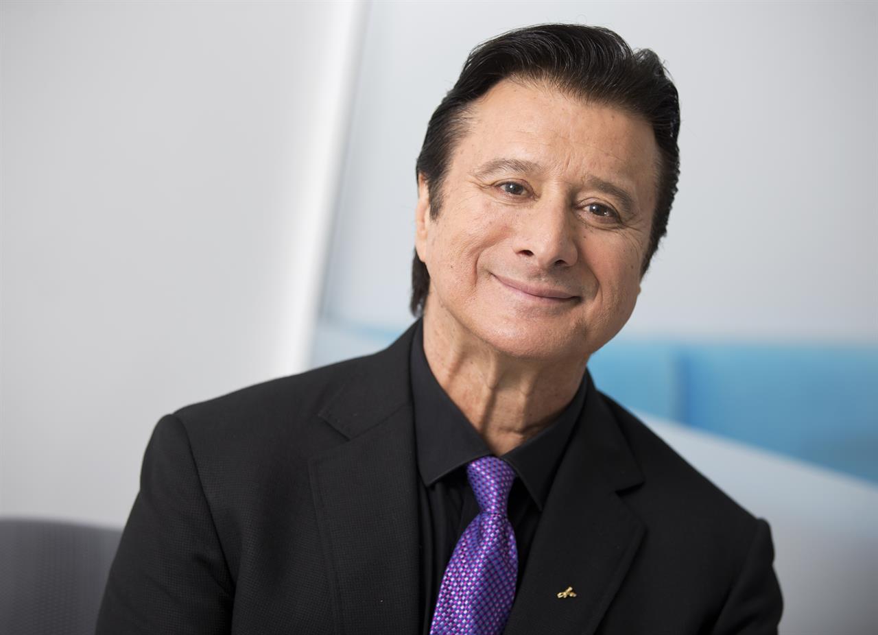 A broken heart reignites Steve Perry's love for music | AM 1380 The ...