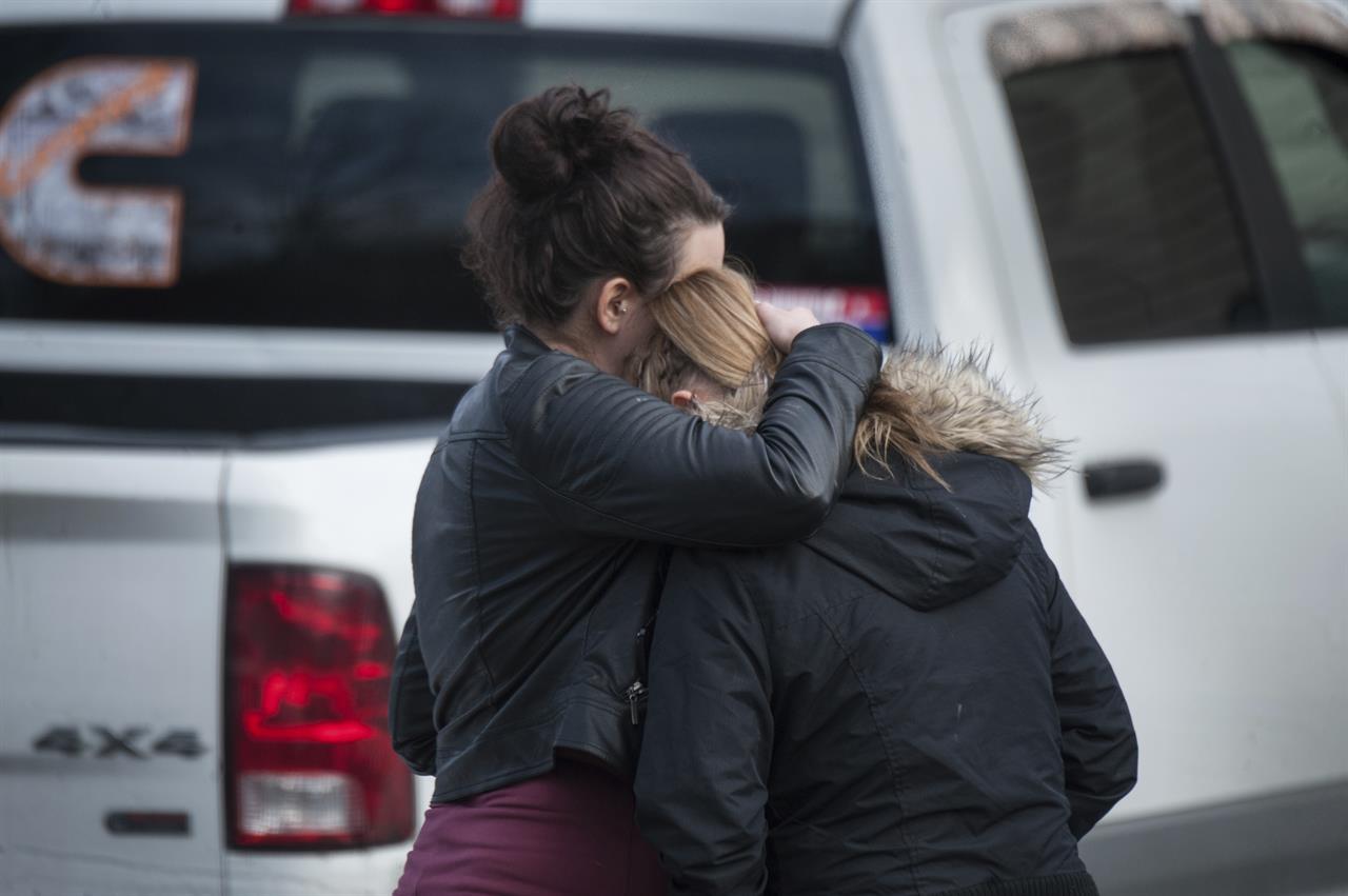 Correction Deadly Car Wash ShootingThe Latest story AM 1070 The