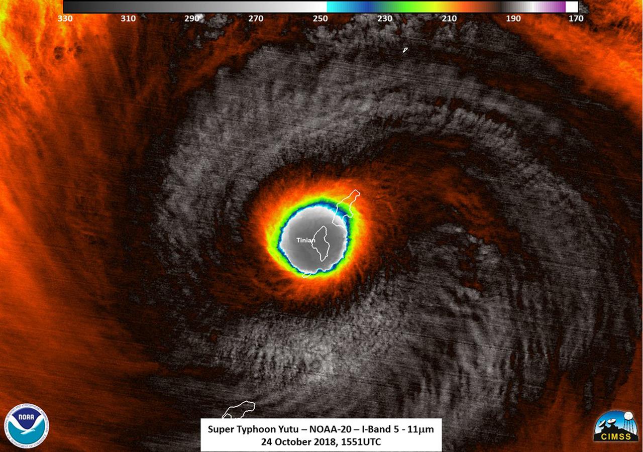 Injuries reported in Marianas after Super Typhoon Yutu hits | AM 1190 WAFS - Atlanta, GA1280 x 900