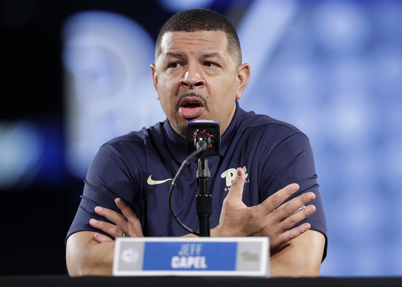 The Latest: Capel's father told him he was crazy to coach | 880 The Biz - Miami, FL