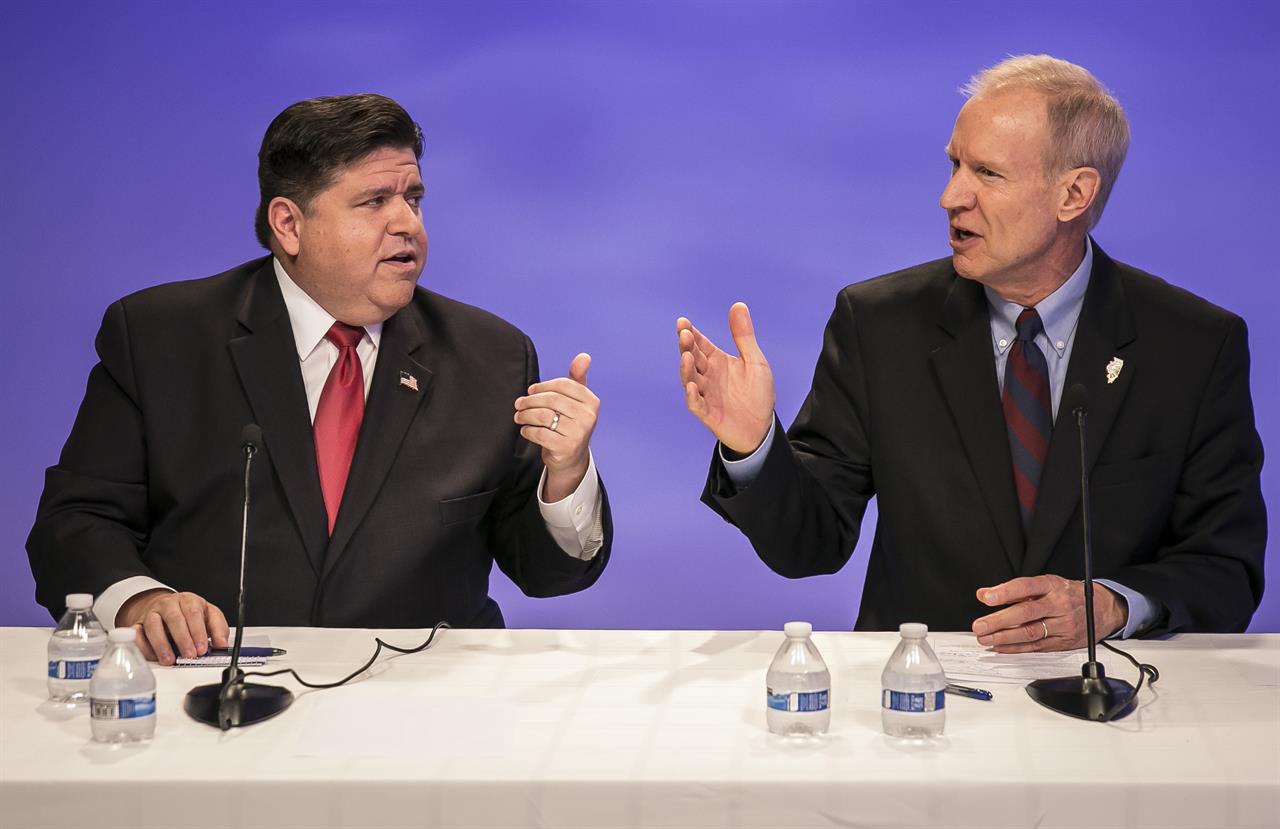 Illinois Governor In Tough Re-election Bid After Budget Woes | AM 920 ...