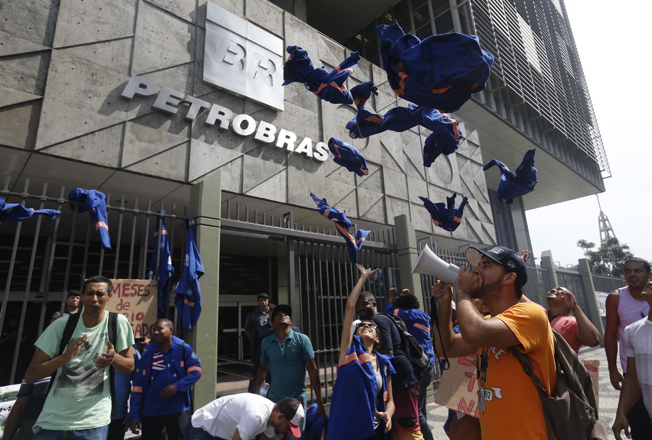 Brazil S Petrobras To Be Led By Privatization Advocate