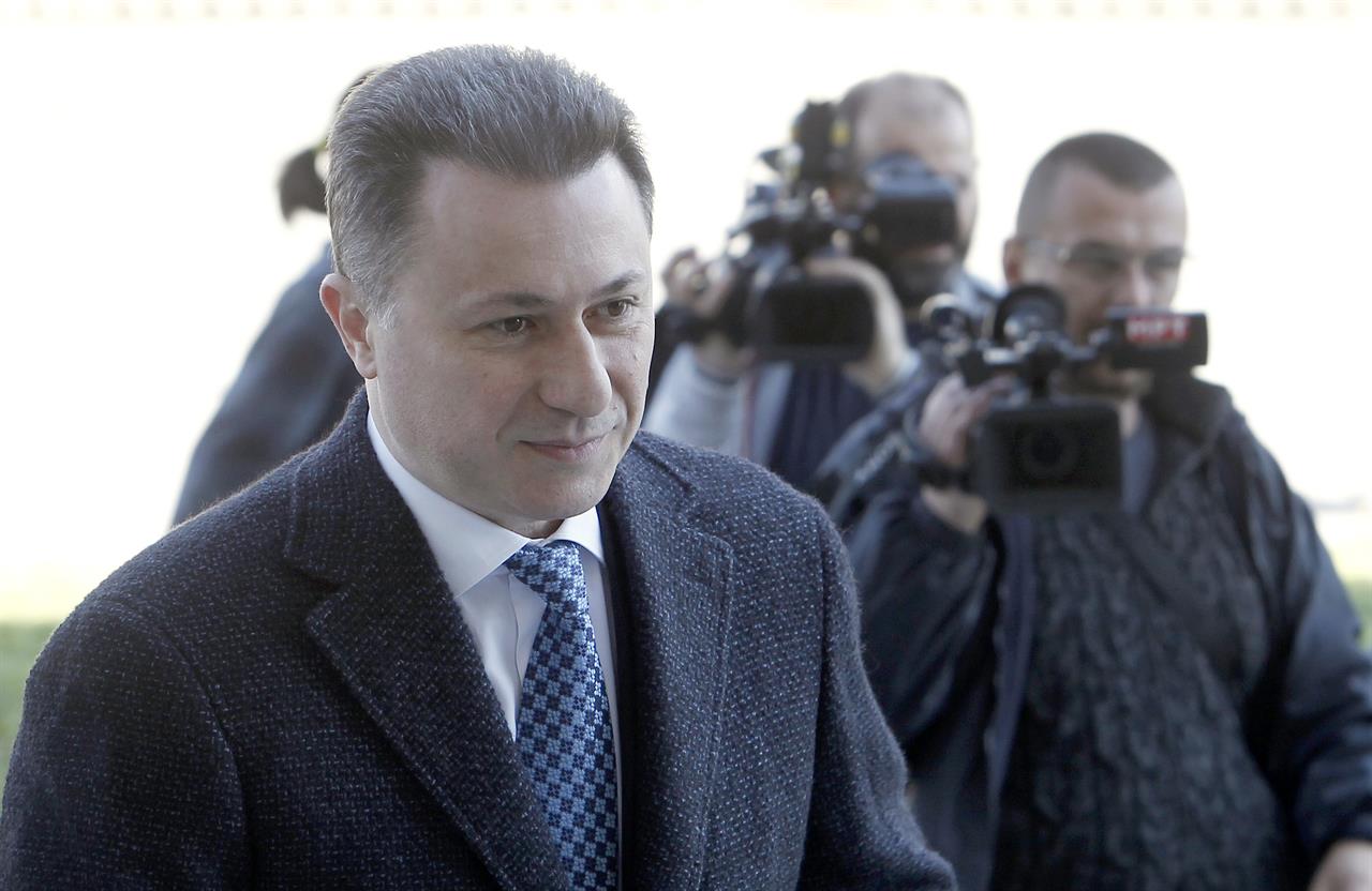 Orban says Hungary to evaluate Gruevski extradition request recommendations Orban says Hungary to evaluate Gruevski extradition request advise